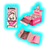 G-Rollz Banksy's Thug Life Lightly Dyed Pink KS Papers BOX 16pcs