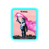 G-Rollz Banksy's Torch Boy Smellproof Bags 100 x 125mm 8pcs