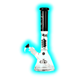 G-Rollz Cheech and Chong Spiral Percolator Beaker Bong 42cm
