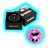 G-Rollz Grinder Banksy Panda Gunnin 4 Part 53mm