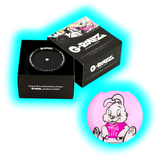 G-Rollz Grinder Banksy Thug For Life 4 Part 53mm