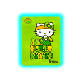 G-Rollz Hello Kitty Avocado Smellproof Bags 100 x 125mm 8pcs