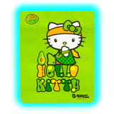 G-Rollz Hello Kitty Avocado Smellproof Bags 100 x 125mm 8pcs
