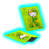 G-Rollz Hello Kitty Avocado Smellproof Bags 100 x 125mm 8pcs