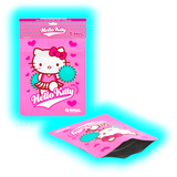 G-Rollz Hello Kitty 'Cheerleader' Smellproof Bags 100 x 125mm 8pcs
