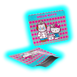 G-Rollz Hello Kitty Doctor Smellproof Bags 105 x 80mm 8pcs