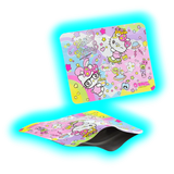 G-Rollz Hello Kitty Harajuku Smellproof Bags 105 x 80mm 8pcs