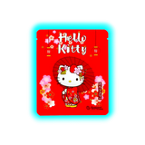 G-Rollz Hello Kitty Kimono Red Smellproof Bags 100 x 125mm 8pcs