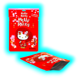 G-Rollz Hello Kitty Kimono Red Smellproof Bags 100 x 125mm 8pcs