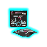 G-Rollz Hello Kitty Neon Amsterdam Smellproof Bags 105 x 80mm 8pcs