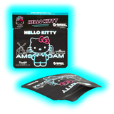 G-Rollz Hello Kitty Neon Amsterdam Smellproof Bags 105 x 80mm 8pcs