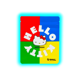 G-Rollz Hello Kitty Retro Classic Smellproof Bags 100 x 125mm 8pcs