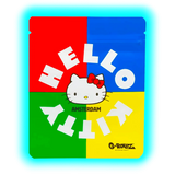 G-Rollz Hello Kitty Retro Classic Smellproof Bags 100 x 125mm 8pcs