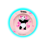 G-Rollz Metal Tin Ashtray Banksy Panda