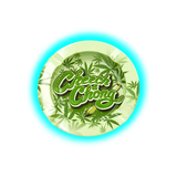 G-Rollz Metal Tin Ashtray Cheech and Chong II Camo