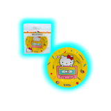 G-Rollz Metal Tin Ashtray Hello Kitty Greatest Hits