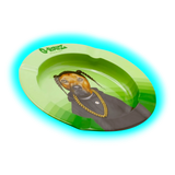 G-Rollz Metal Tin Ashtray Pets Icon Rap