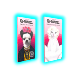 G-Rollz | Mexican Diamonds Bio Lightly Dyed Pink ASSORTIERT 1pc