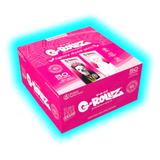 G-Rollz | Mexican Diamonds Set Bio Lightly Dyed Pink BOX à 16pcs