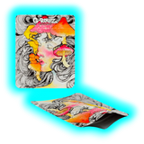 G-Rollz Mushroom Lady Smellproof Bags 100 x 125mm 50pcs