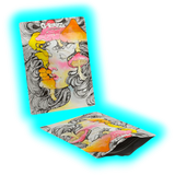 G-Rollz Mushroom Lady Smellproof Bags 150 x 200mm 25pcs