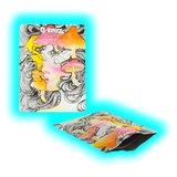 G-Rollz Mushroom Lady Smellproof Bags 150 x 200mm 25pcs
