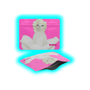 G-Rollz Pets Rock Diamonds Smellproof Bags 105 x 80mm 50pcs