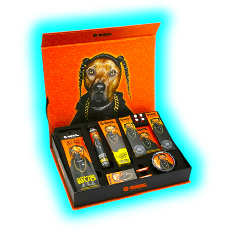 G-Rollz Pets Rock Gift Box S Rap