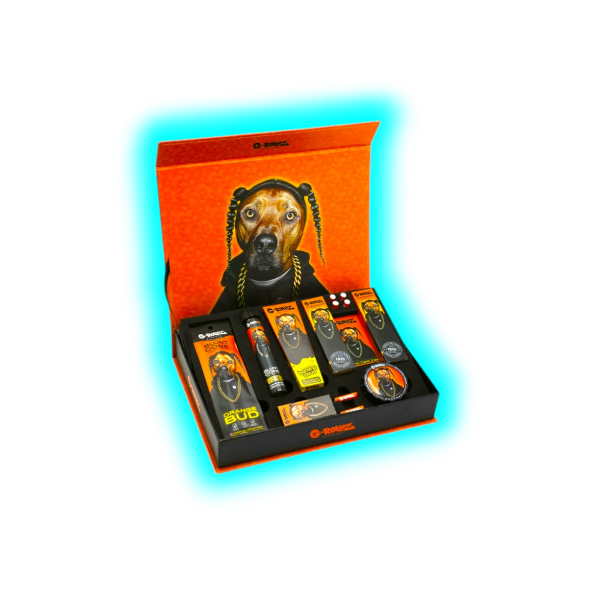 G-Rollz Pets Rock Gift Box S Rap