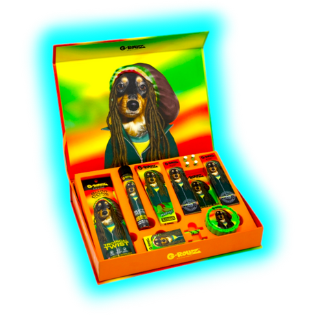 G-Rollz Pets Rock Gift Box S Reggae