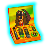 G-Rollz Pets Rock Gift Box XS Reggae