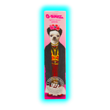 G-Rollz Pets Rock Lightly Died Pink KS Slim Papers