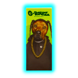 G-Rollz Pets Rock Rap Green Filter Tips