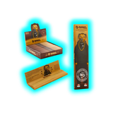 G-Rollz Pets Rock Rap King Slim Papers Display