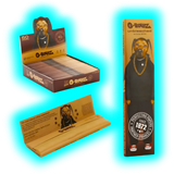 G-Rollz Pets Rock Rap King Slim Papers Display