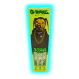 G-Rollz Pets Rock Rap Organic Green Hemp KS Cones 3pcs