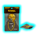 G-Rollz Pets Rock Rap Smellproof Bags 65 x 85mm 10pcs