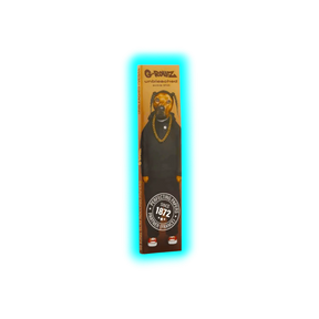 G-Rollz Pets Rock Rap Unbleached King Slim Papers