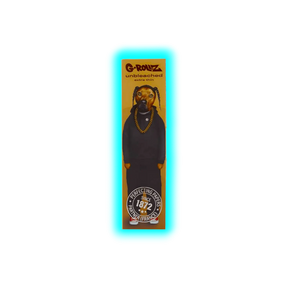 G-Rollz Pets Rock Rap Unbleached KS Papers + Tips