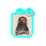 G-Rollz Pets Rock Reggae Rap Tote Bag - 42x38cm