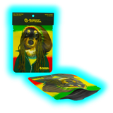 G-Rollz Pets Rock Reggae Smellproof Bags 100 x 125mm 8pcs