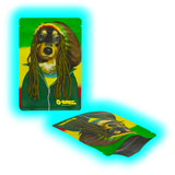 G-Rollz Pets Rock Reggae Smellproof Bags 100 x 150mm 50pcs