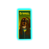 G-Rollz Pets Rock Reggae Yellow Filter Tips