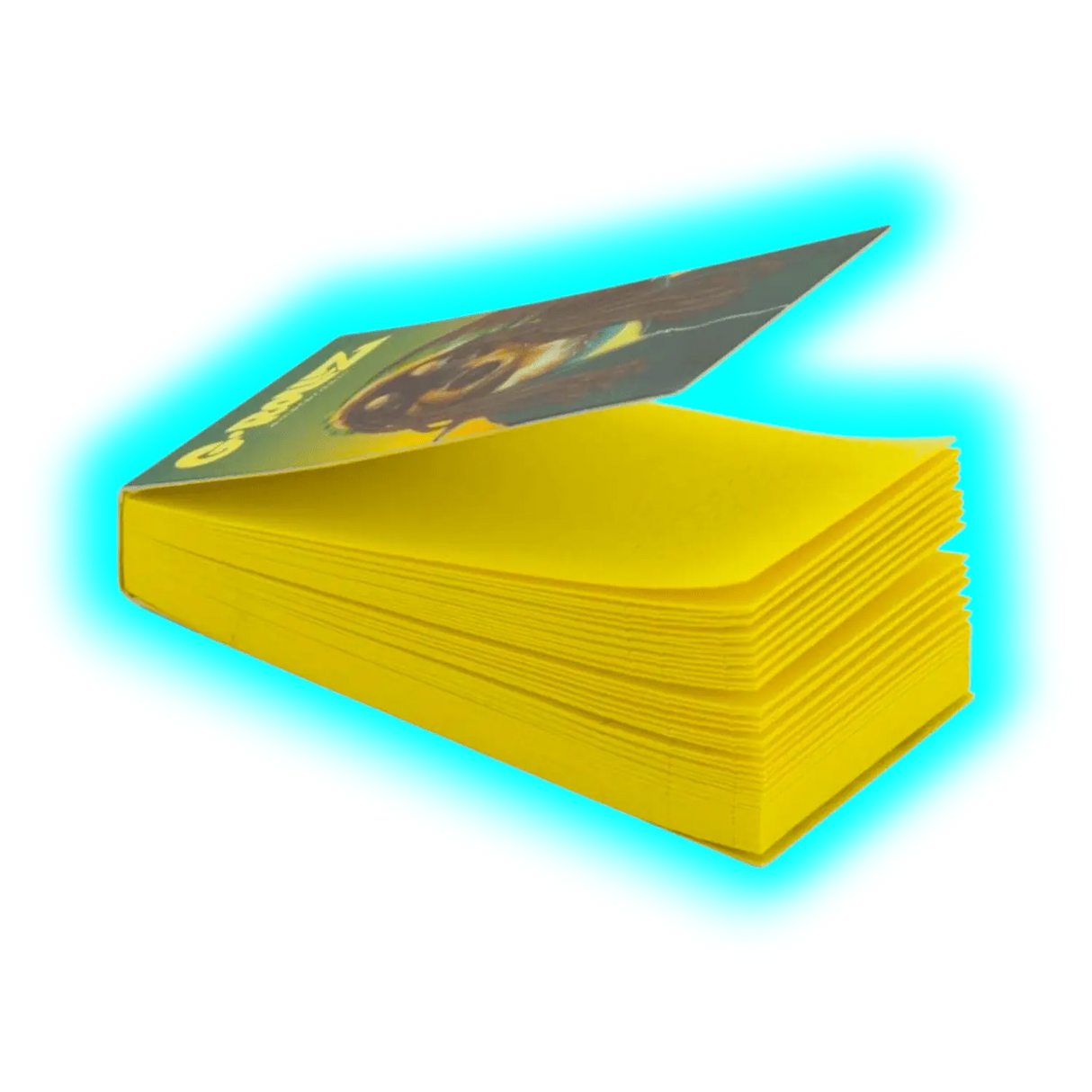 G-Rollz Pets Rock Reggae Yellow Filter Tips