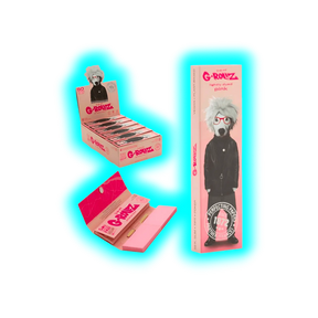 G-Rollz Pets Rock Soup Pink KS Papers + Tips Display