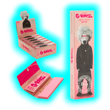 G-Rollz Pets Rock Soup Pink KS Papers + Tips Display