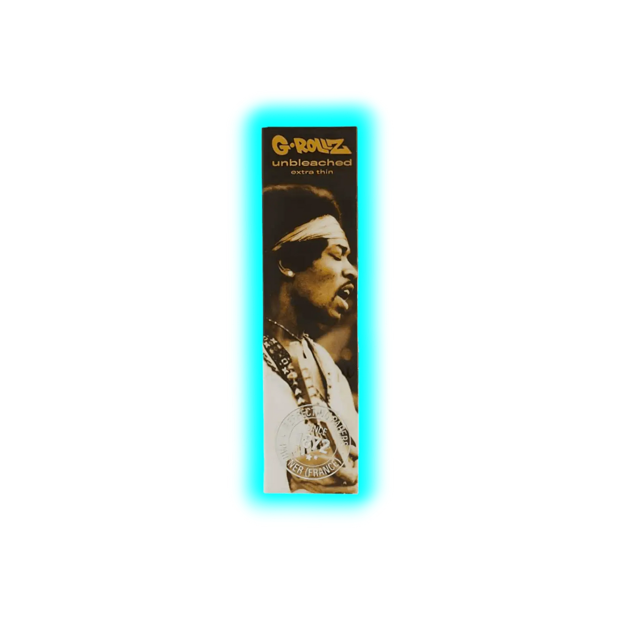 G-Rollz Radio Days Serenade Unbleached KS Papers + Tips