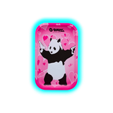 G-Rollz Rolling Tray M Banksy's Panda Gunnin 175 x 275mm
