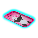 G-Rollz Rolling Tray M Banksy's Panda Gunnin 175 x 275mm