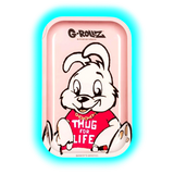 G-Rollz Rolling Tray M Banksy's Thug for Life 175 x 275mm